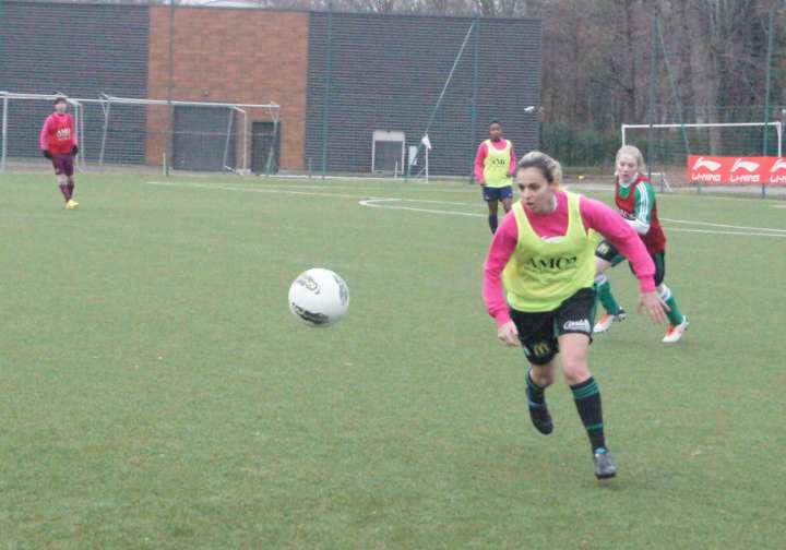 «<span style="font-size:50%"> </span>Pourquoi je suis venue ? Pour vivre le rêve américain<span style="font-size:50%"> </span>»