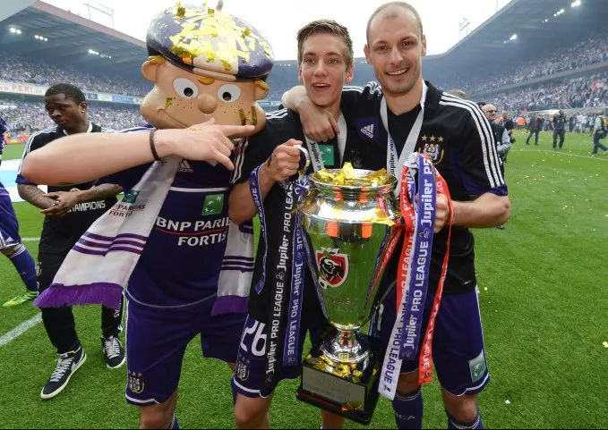 Tu sais que tu suis le foot en Belgique quand…