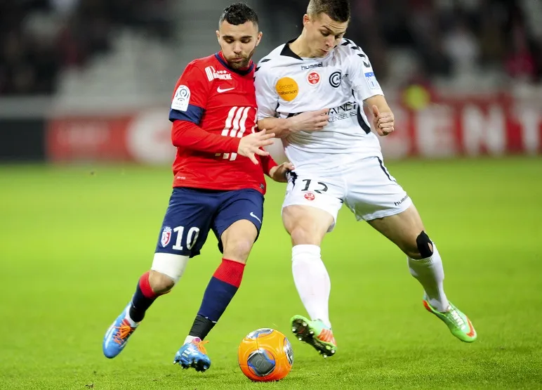 En direct : Lille &#8211; Reims (1 &#8211; 2)