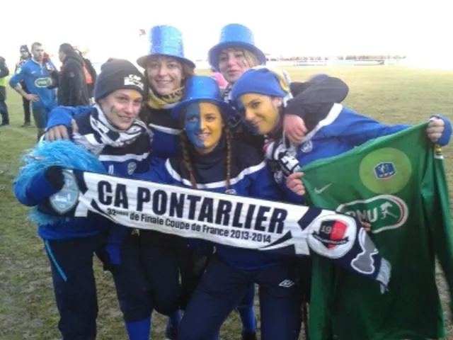 On était dans le Chaudron du Haut-Doubs pour Pontarlier-Caen