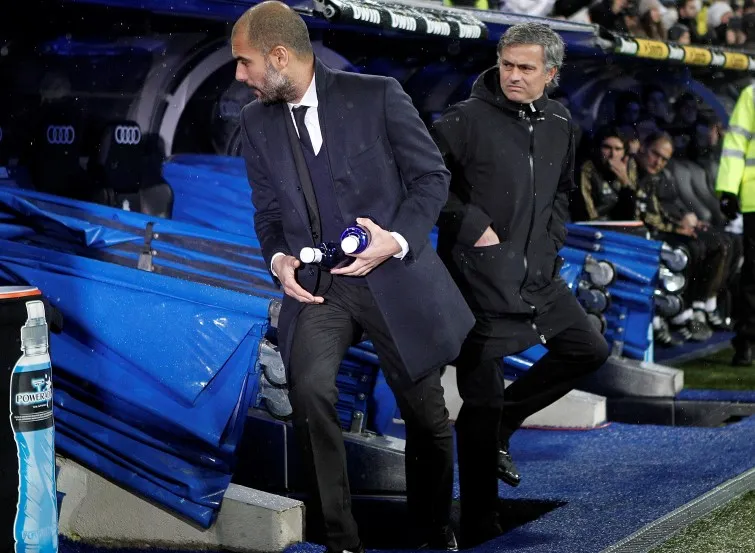 Match de légende (8e) : Madrid – Barcelone et El Puto Amo