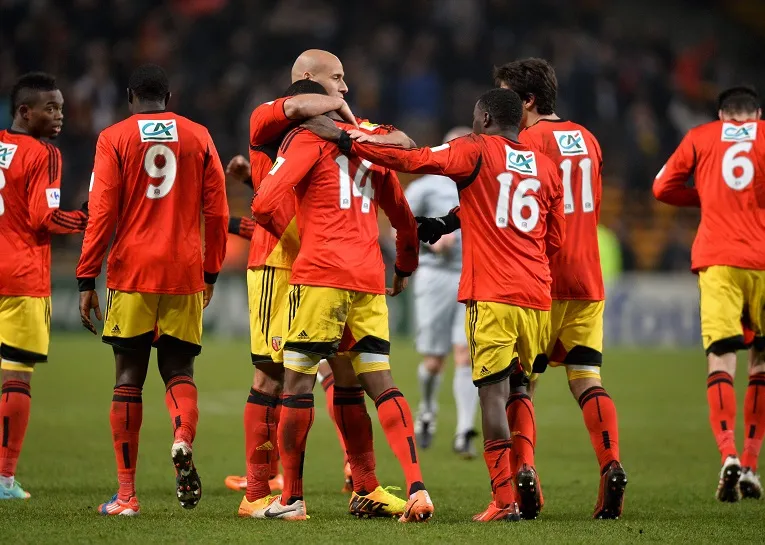 En direct : Auxerre – Lens (1 – 2)