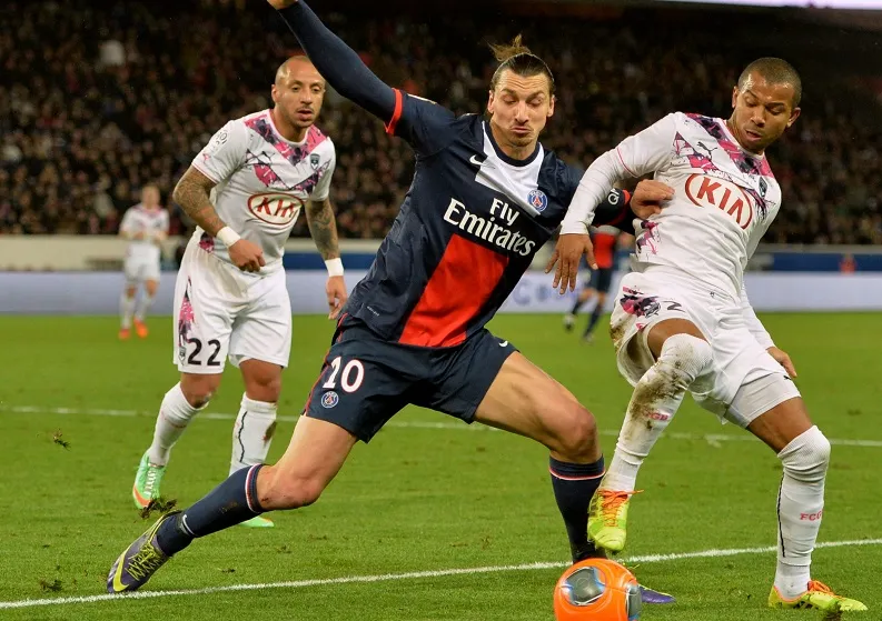 En direct : Paris S-G – Bordeaux (2 – 0)