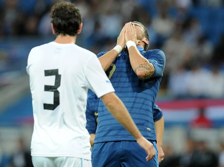 Les enseignements de cet Uruguay-France