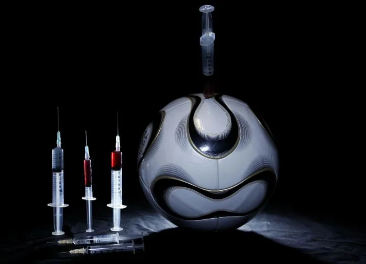 Tu sais qu&rsquo;il n&rsquo;y a pas de dopage dans le foot quand…