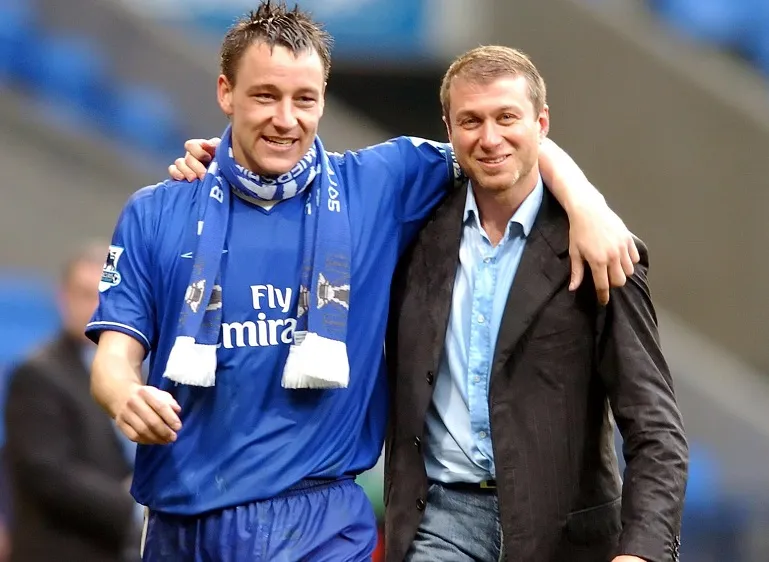 En dix ans à Chelsea, Roman Abramovitch a…