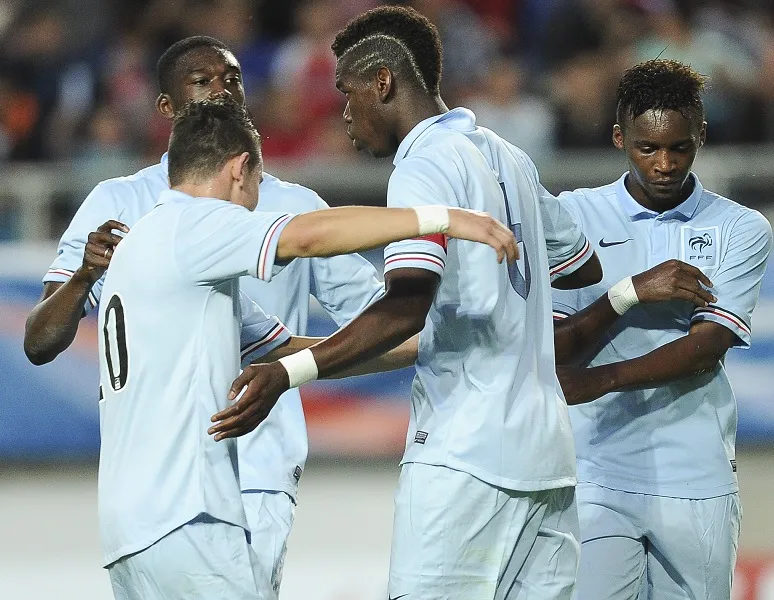 Thauvin envoie les Bleuets en finale