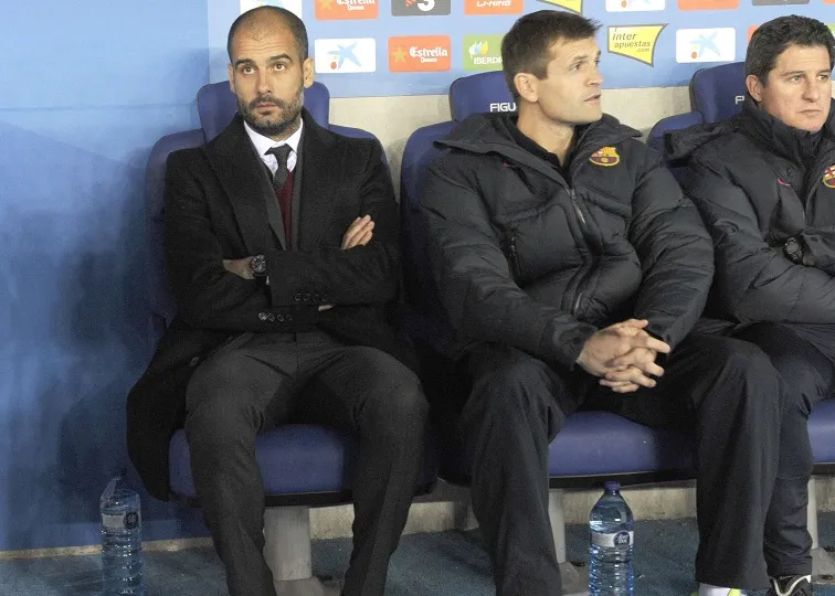 L’autre maladie du Barça