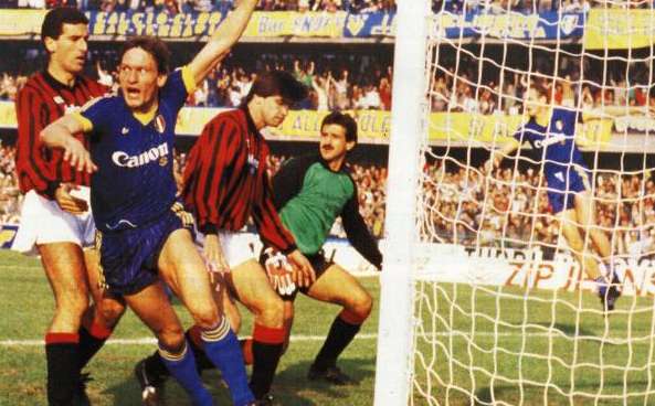 Milan et le souvenir de la «<span style="font-size:50%">&nbsp;</span>Fatal Verona<span style="font-size:50%">&nbsp;</span>»