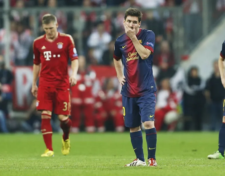 Tu sais que tu suivais le foot en 2012-2013 quand&#8230;