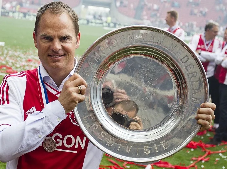 L&rsquo;Ajax, pour un premier 4 à la suite ?