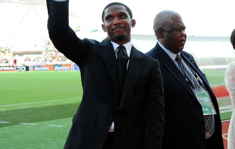 Quel avenir pour Samuel Eto’o ?