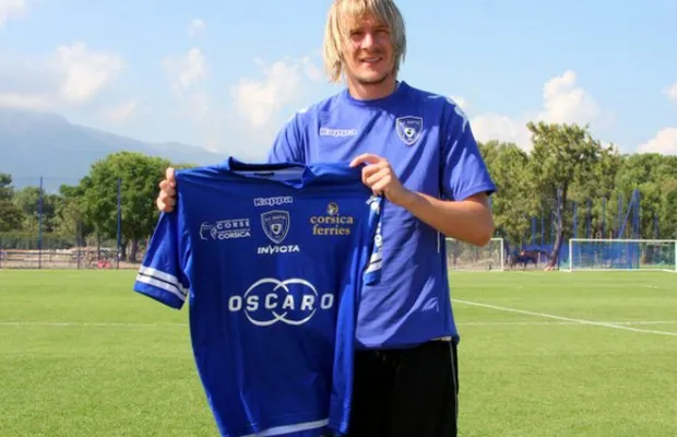 Bastia is Krasić in love