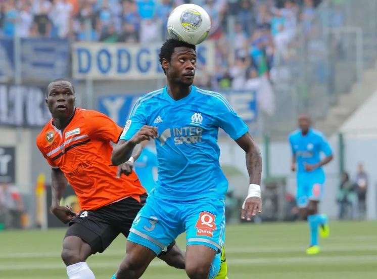 L&rsquo;OM l’emporte sans jouer à Lorient