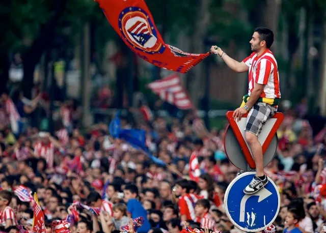 Tu sais que t&rsquo;es supporter de l&rsquo;Atlético quand…