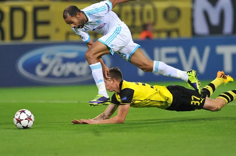 En direct : Borussia Dortmund – OM