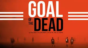 DVD/Blu-Ray : Goal of the Dead