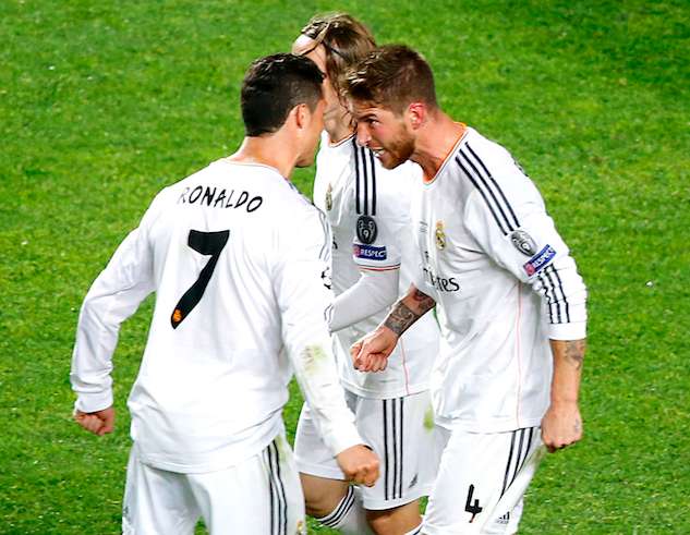 (Vine) Le penalty de Cristiano