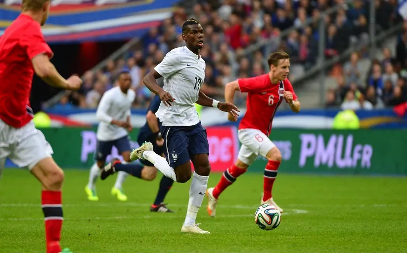 En direct : France – Norvège (4 – 0)