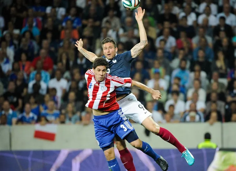 En direct : France – Paraguay (1 – 1)