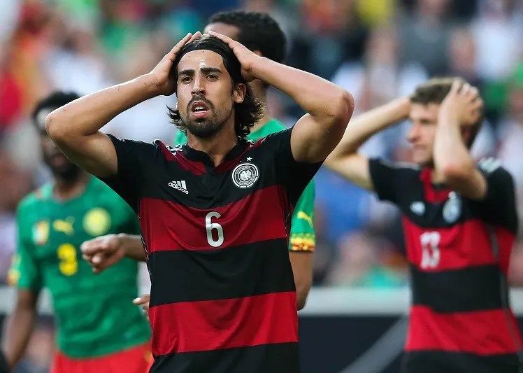 En direct : Allemagne – Cameroun (2 – 2)