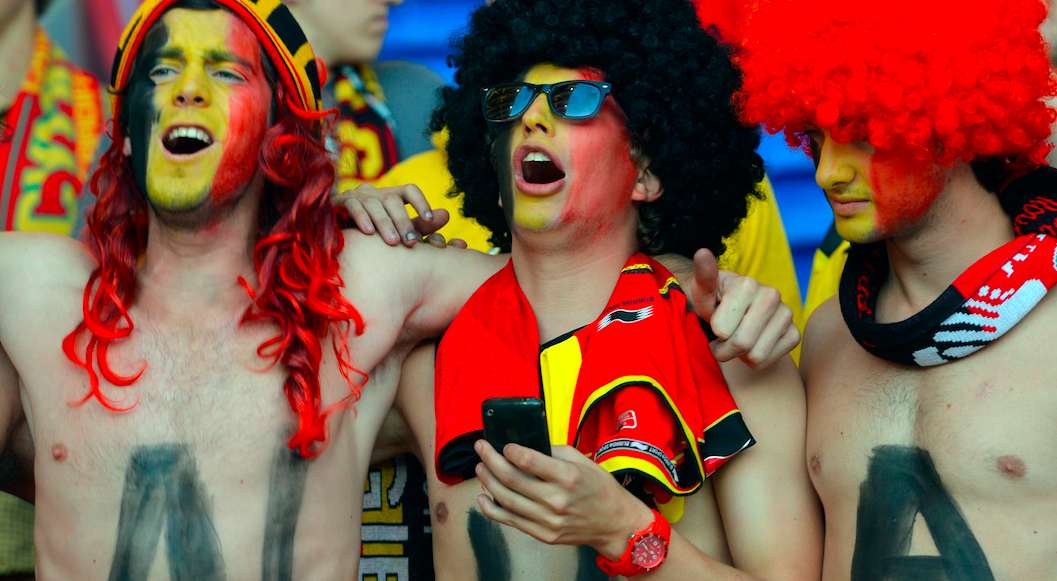 Tu sais que t&rsquo;es fan des Diables rouges quand…