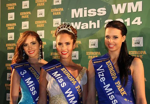 La Miss Coupe du monde est&#8230; colombienne