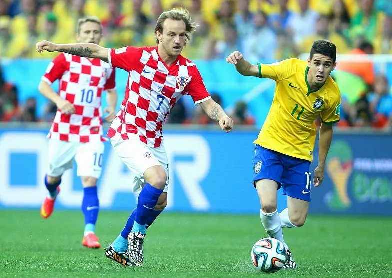 En direct : Brésil – Croatie (3 – 1)