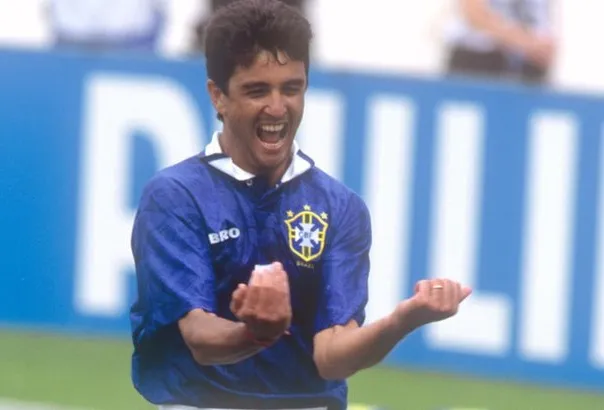 Twitter : Bebeto, 20 ans après
