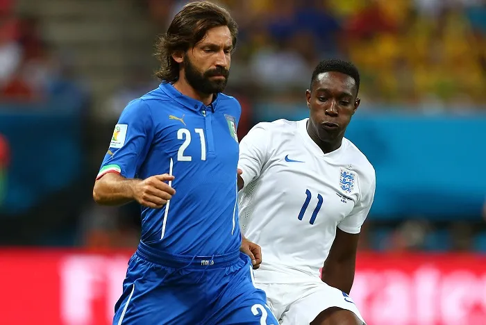 En direct : Angleterre – Italie (1 – 2)