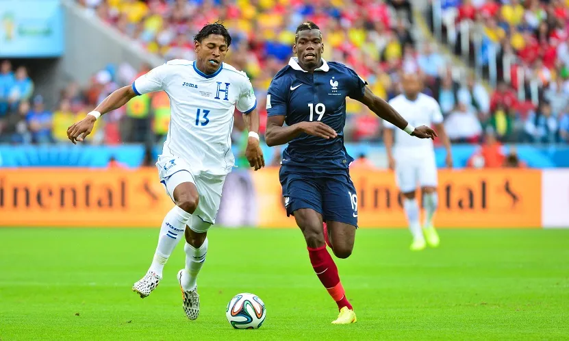 En direct : France – Honduras (3 – 0)