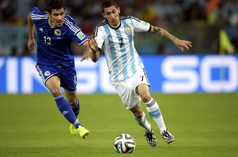 En direct : Argentine – Bosnie-Herzégovine (2 – 1)