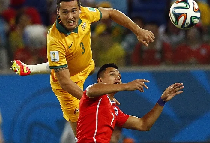 En direct : Chili – Australie (3 – 1)