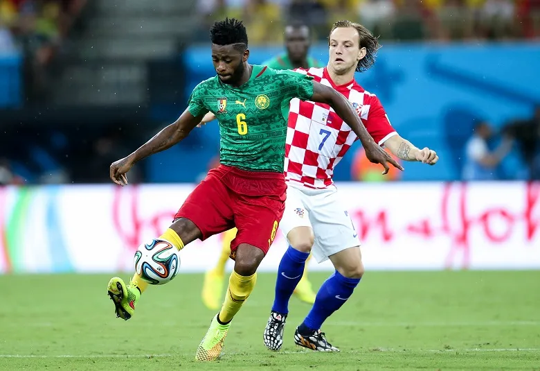 En direct : Cameroun – Croatie (0 – 4)