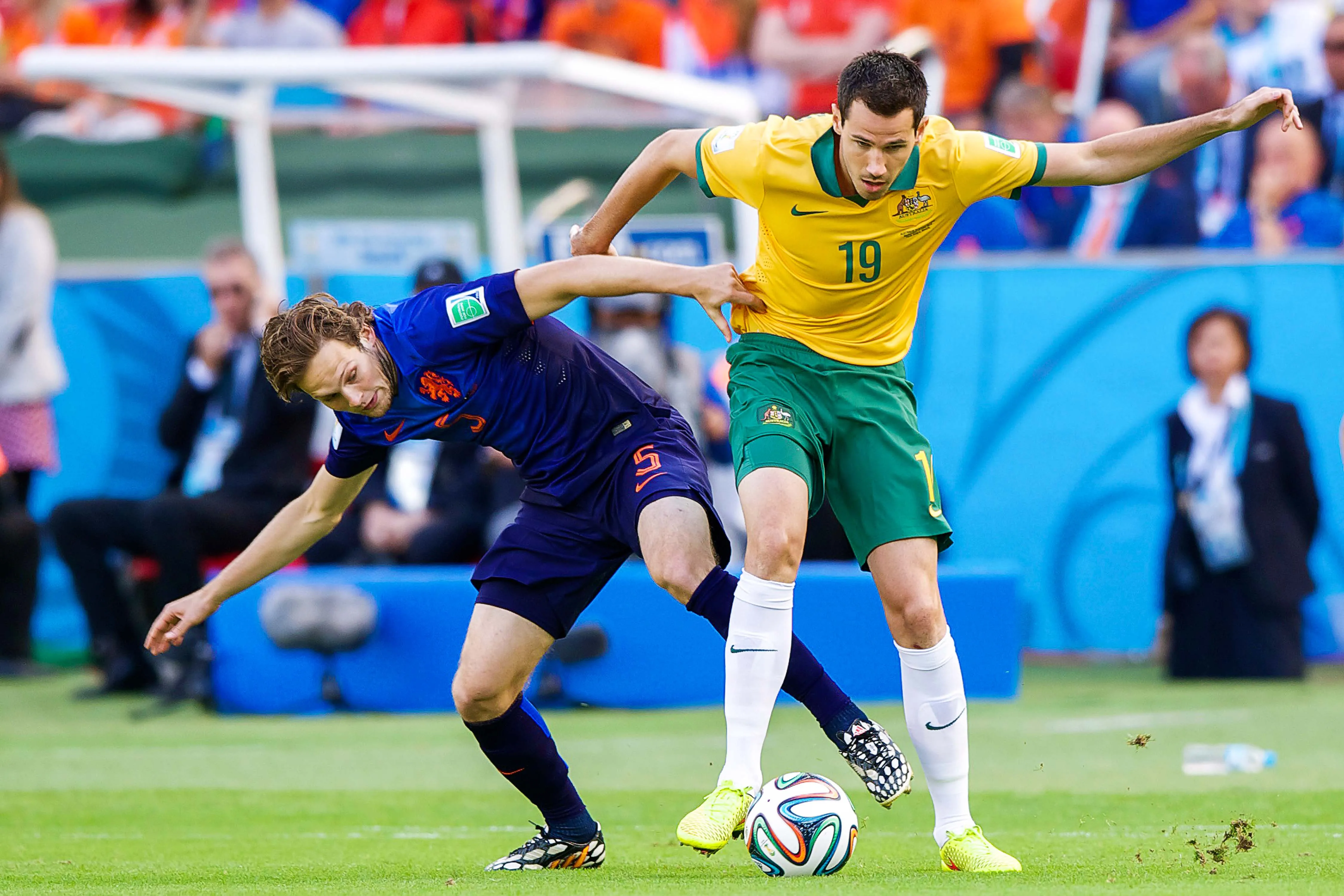 En direct : Australie – Pays-Bas (2 – 3)