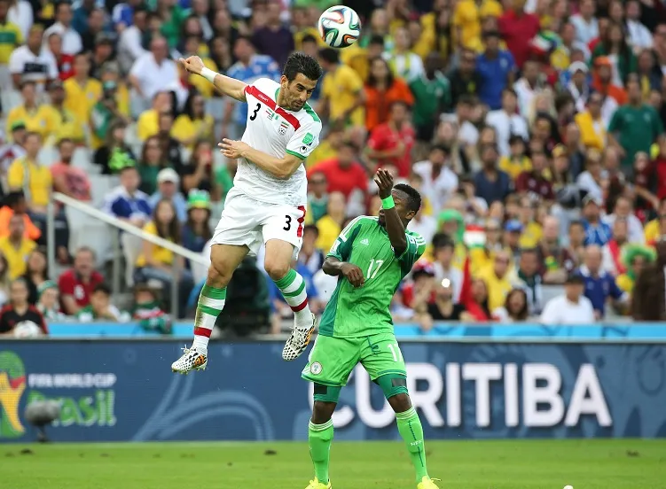 En direct : Iran – Nigeria