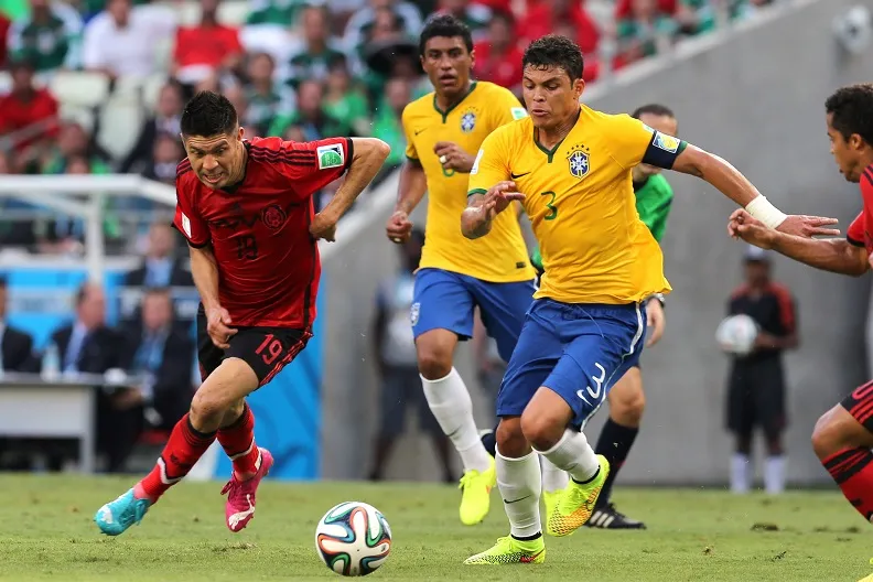 En direct : Brésil – Mexique