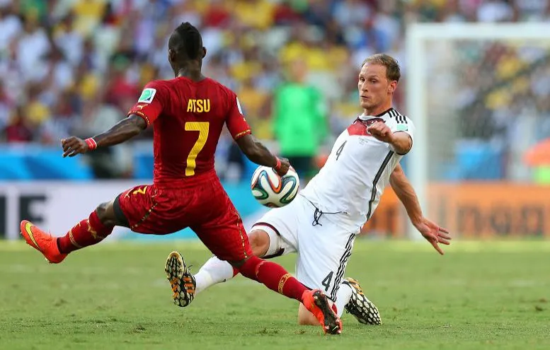 En direct : Allemagne – Ghana (2 – 2)