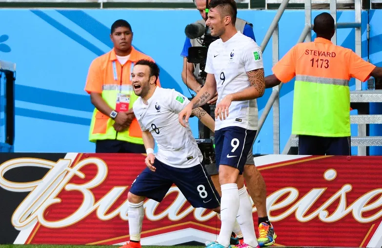 En direct : Suisse – France (2 – 5)