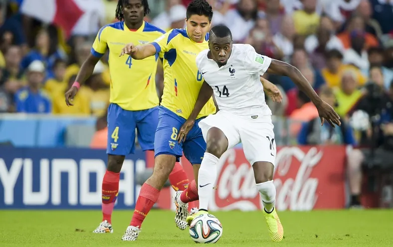 En direct : Equateur – France