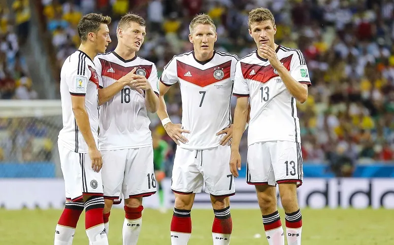 En direct : Etats-Unis – Allemagne (0 – 1)