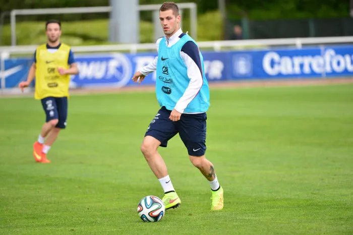 Schneiderlin aux anges