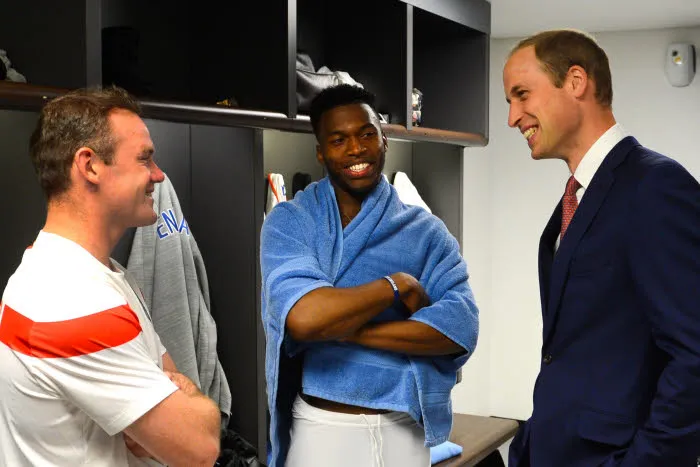 Sturridge aime sa vue d&rsquo;hôtel