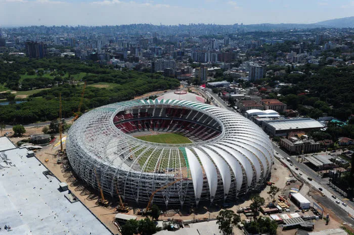 Les Bleus sont arrivés au Brésil