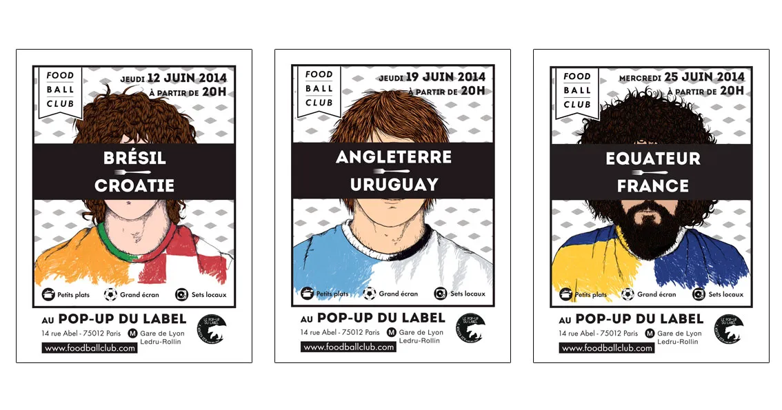 Que manger pour Brésil – Croatie ?