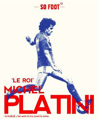 Nouveauté : « Figures » par SO FOOT