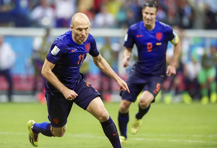 Vine : la folie de Robben