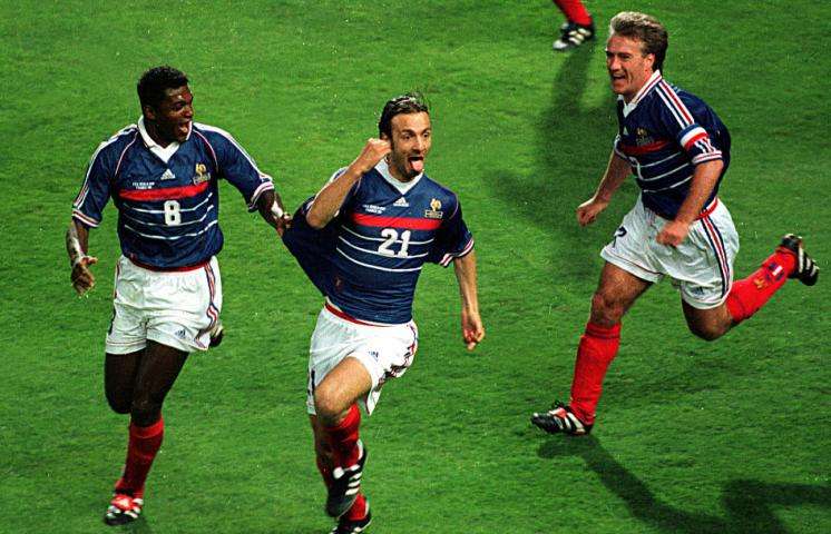 Quand les Bleus débutent en Coupe du monde…