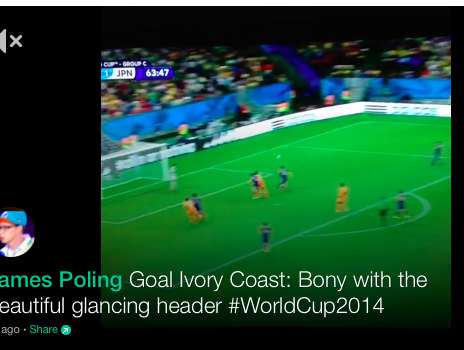 Vine : L&rsquo;égalisation de Bony