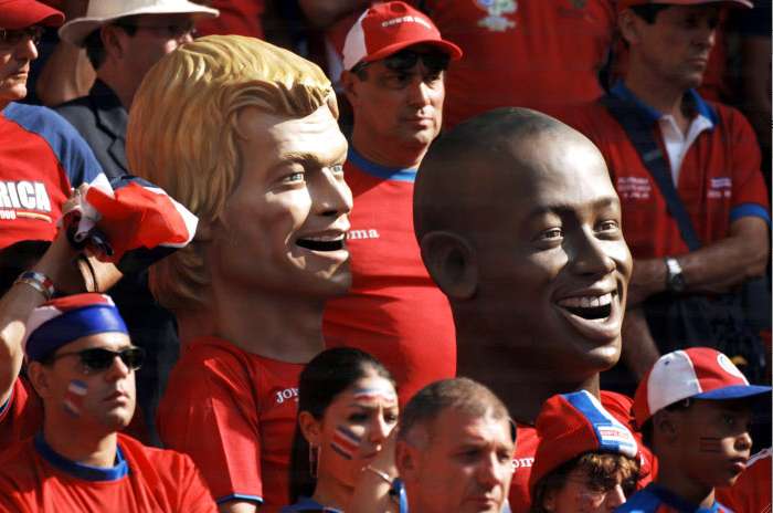 La fiche du supporter costaricien